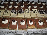 Kuchenbuffets vom Gourmet Catering Detmold